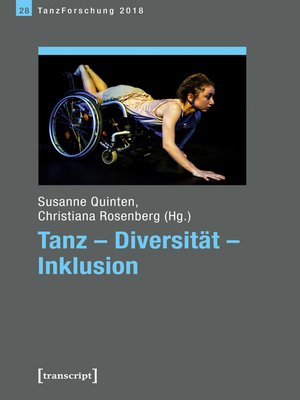 cover image of Tanz--Diversität--Inklusion
